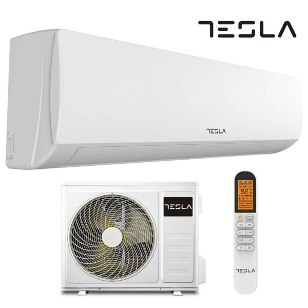 Tesla Κλιματιστικό Inverter A++/A+