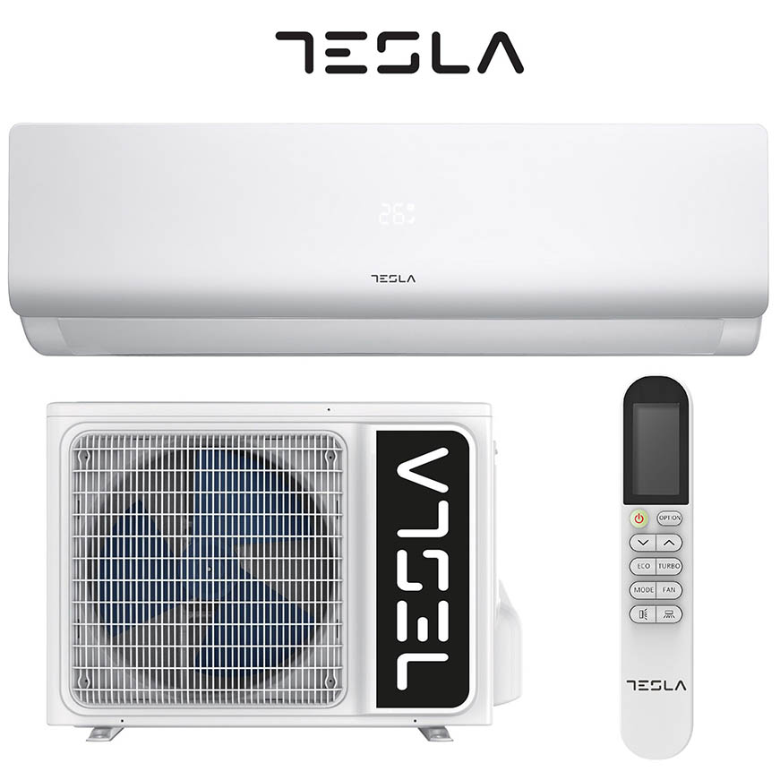 Κλιματιστικά Tesla Classic