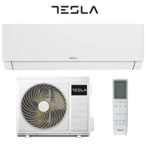 Tesla Κλιματιστικό Inverter 12000 BTU A++/A+++ CLASSIC / ELEMENT