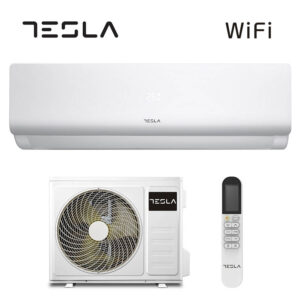 Tesla Κλιματιστικό Inverter 12000 BTU A++/A+ με WiFi TT34EXKC-1232IAW