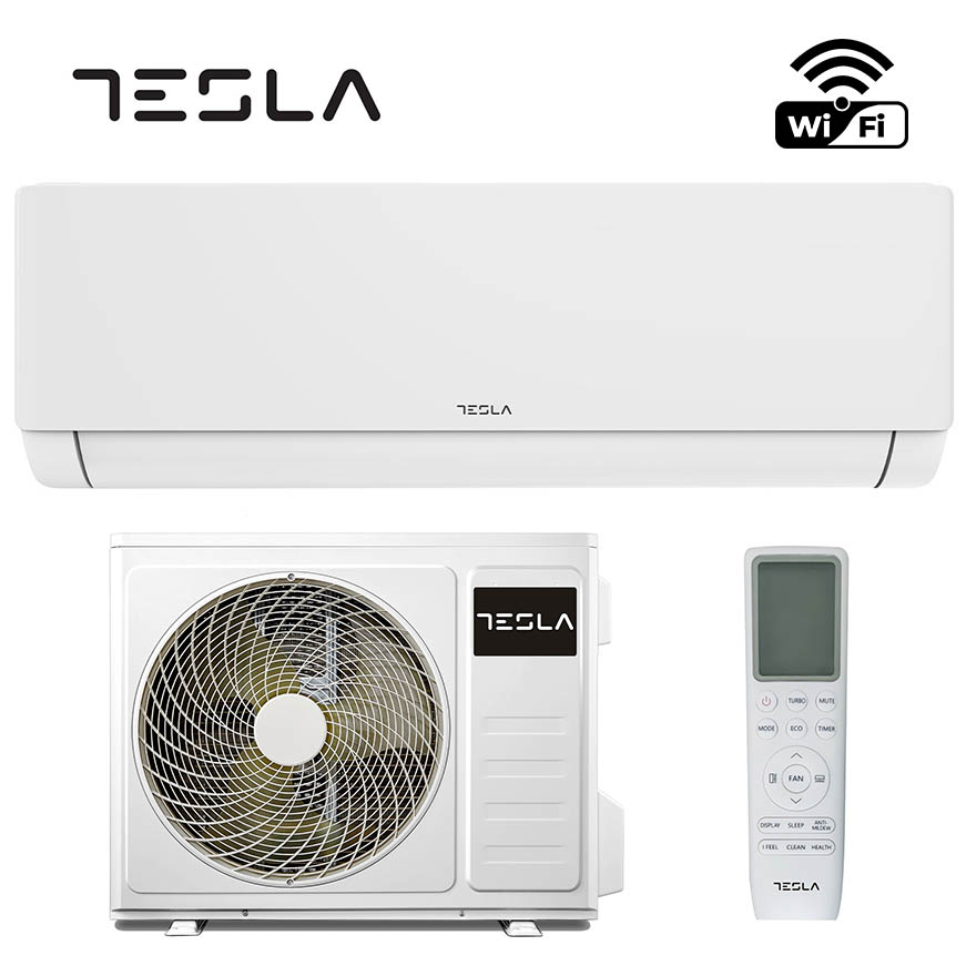 Κλιματιστικά Tesla Classic