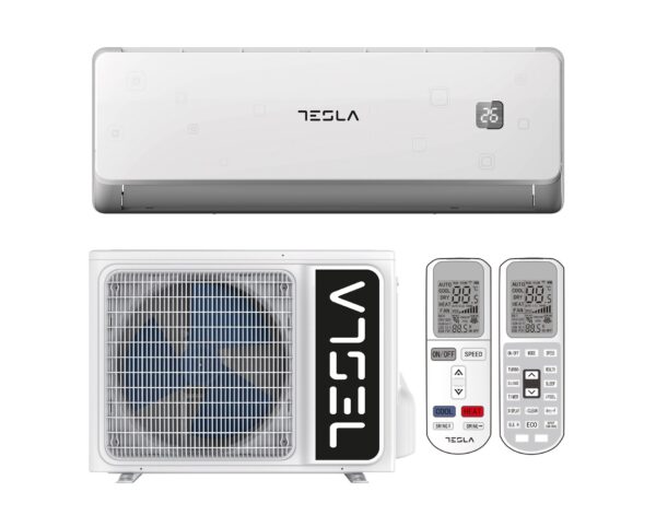 Tesla Κλιματιστικό Inverter Select Wi-Fi 24000 BTU A++/A+++ TA71FFUL-2432IAW - Image 5