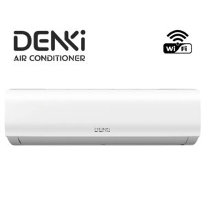 Denki Genesis 2 Plus Κλιματιστικό Inverter 9000 BTU A++/A+ με Ιονιστή και WiFi