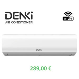 Κλιματιστικά Denki